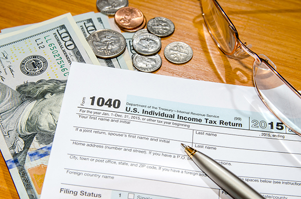 Pen, Back Taxes in Greenbelt, MD